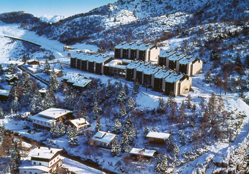 Rezidence Cielo Aperto - Monte Bondone
