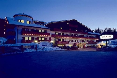 Hotel Evaldo - Arabba