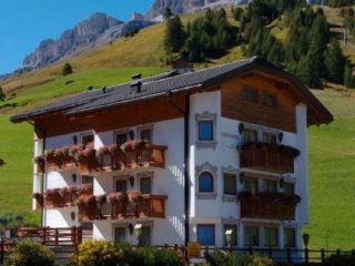 Apartmány Evaldo - Arabba