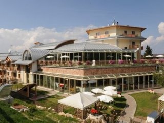 Hotel Montana - Monte Bondone - Itálie, Monte Bondone - Ubytování