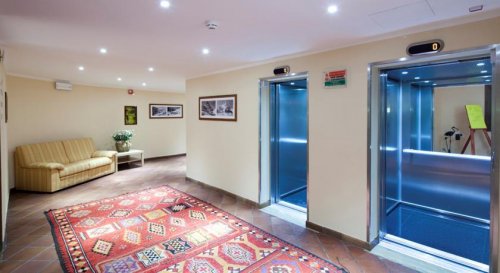 Hotel Portavescovo - Arabba