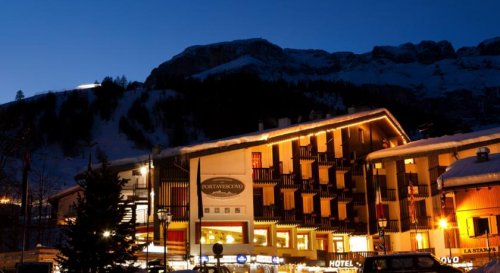 Hotel Portavescovo - Arabba