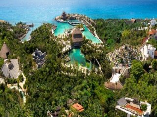 OCCIDENTAL AT XCARET DESTINATION (ex Occidental Grand Xcaret Resort) 5