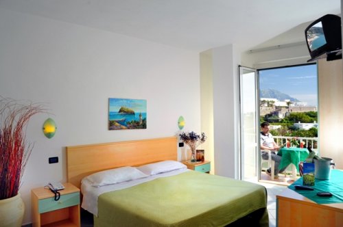 Hotel Park Victoria - Forio