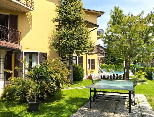 Hotel Astra - Tignale