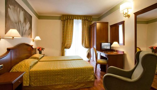 Hotel Astra - Tignale