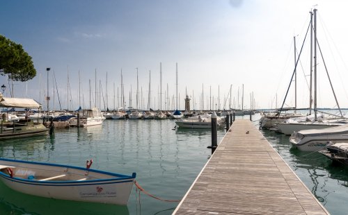 Hotel Atico - Desenzano del Garda