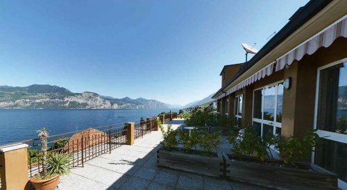 Hotel Nike - Brenzone