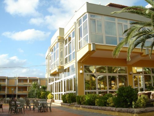 Hotel Malaspina - Bosa