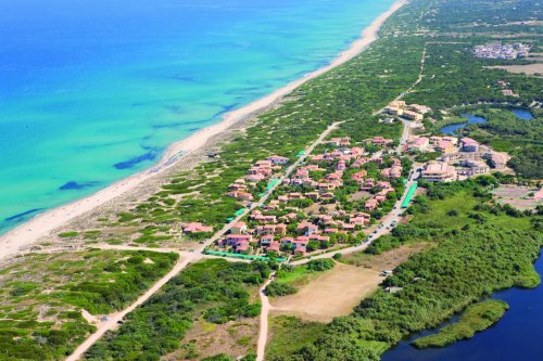 Hotel Futura Style Baia Mimose - Badesi