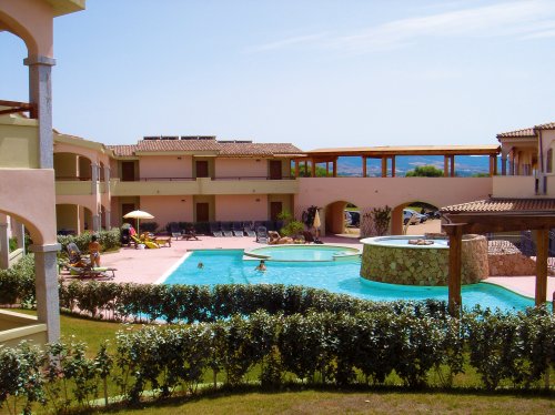 Hotel Futura Style Baia Mimose - Badesi