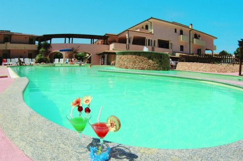 Hotel Futura Style Baia Mimose - Badesi