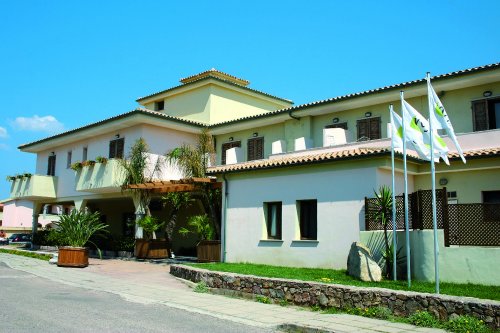 Hotel Futura Style Baia Mimose - Badesi