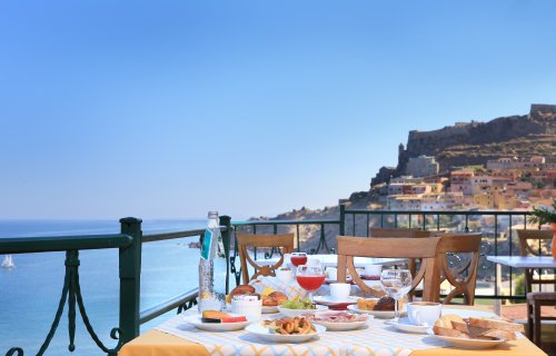 Hotel Nantis - Castelsardo