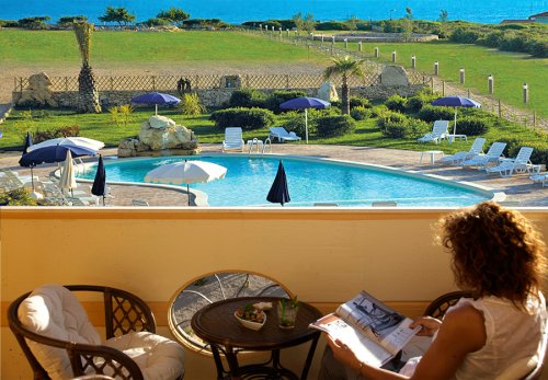 Hotel Raffael - San Vero Milis