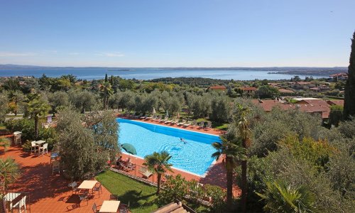 Rezidence San Rocco - Soiano del Lago