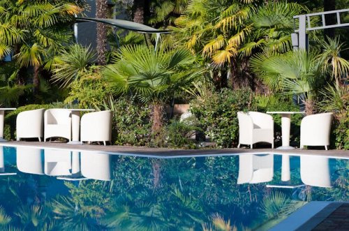 Hotel Villa Nicolli - Riva del Garda