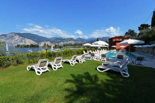 Hotel Rosa - Malcesine