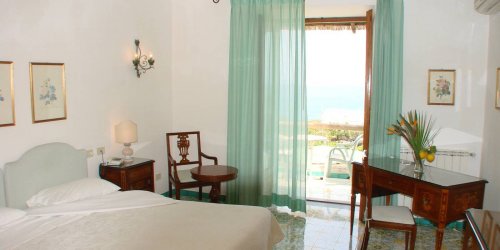 Hotel Semiramis - Forio