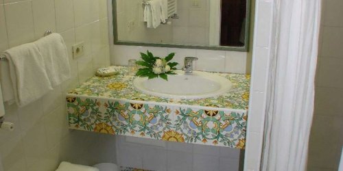 Hotel Semiramis - Forio