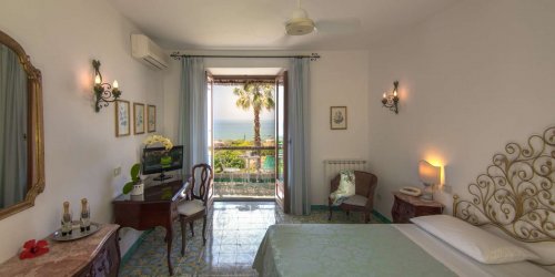 Hotel Semiramis - Forio