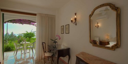 Hotel Semiramis - Forio