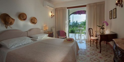 Hotel Semiramis - Forio