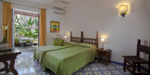 Hotel Semiramis - Forio