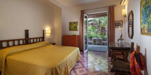 Hotel Semiramis - Forio