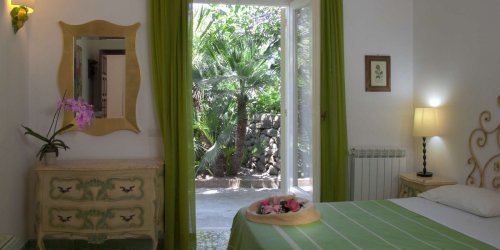 Hotel Semiramis - Forio