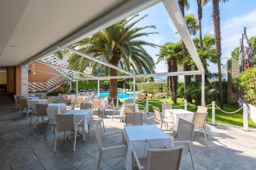 Hotel Mirage - Riva del Garda