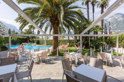 Hotel Mirage - Riva del Garda
