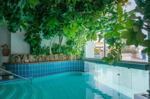 Park Hotel Terme Romantica - Sant' Angelo