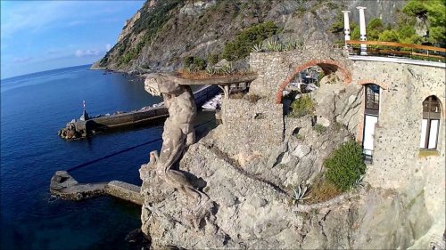 Hotel A Ca Du Gigante - Monterosso