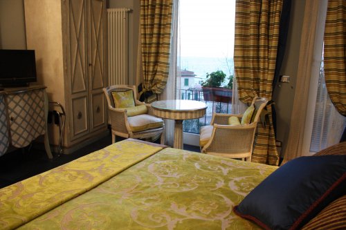 Hotel A Ca Du Gigante - Monterosso