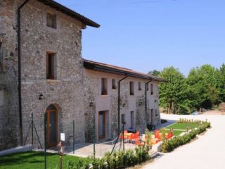 Agritur Corte La Sacca - Pozzolengo - Itálie, Lago di Garda - Ubytování