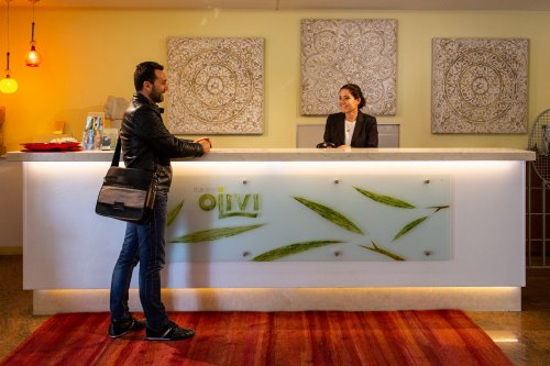 Hotel Olivis - Malcesine