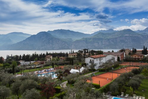 Hotel Olivis - Malcesine