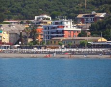 Hotel Real Park  - Lavagna