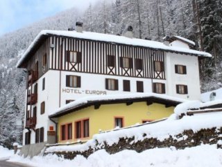 Hotel Europa  - Pejo