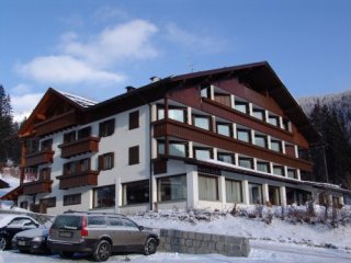 Hotel Dahu  - Madonna di Campiglio - Val di Sole - Itálie, Madonna di Campiglio - Ubytování