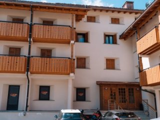Condominio Paradisin - Livigno