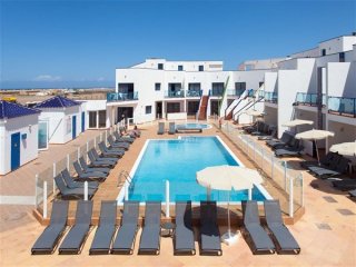 Apartmány Tao el Cotillo - Fuerteventura - Španělsko, El Cotillo - Pobytové zájezdy