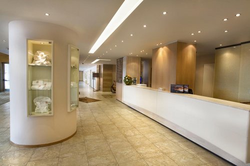 Grand Hotel Paradiso - Passo Tonale