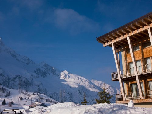 Grand Hotel Paradiso - Passo Tonale