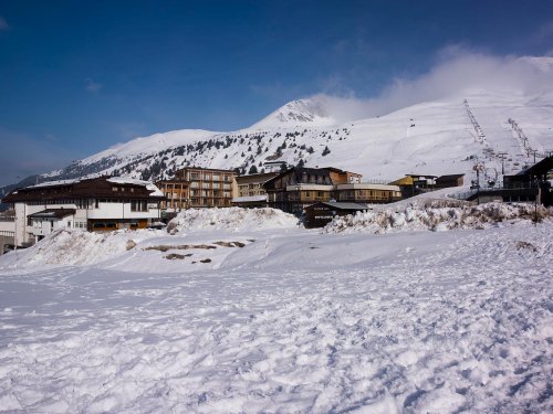 Grand Hotel Paradiso - Passo Tonale