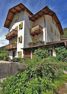 Casa Vigilio - Pera di Fassa