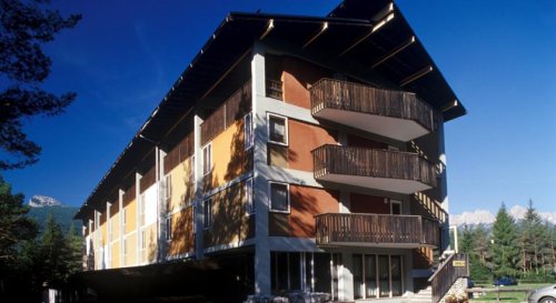 Rezidence Corte - Borca di Cadore