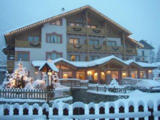Hotel Gran Zebrú  - Pejo - Skirama Dolomiti Adamello Brenta - Itálie, Pejo - Ubytování