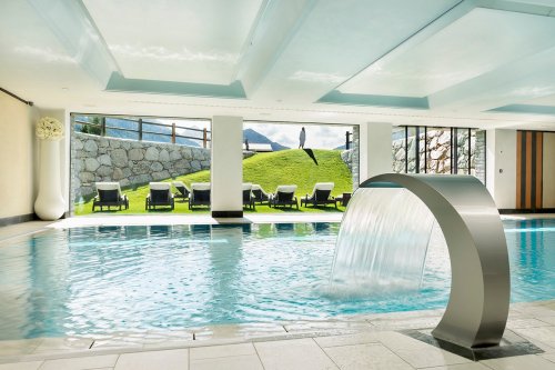 Hotel Lac Salin Spa & Mountain Resort S - Livigno